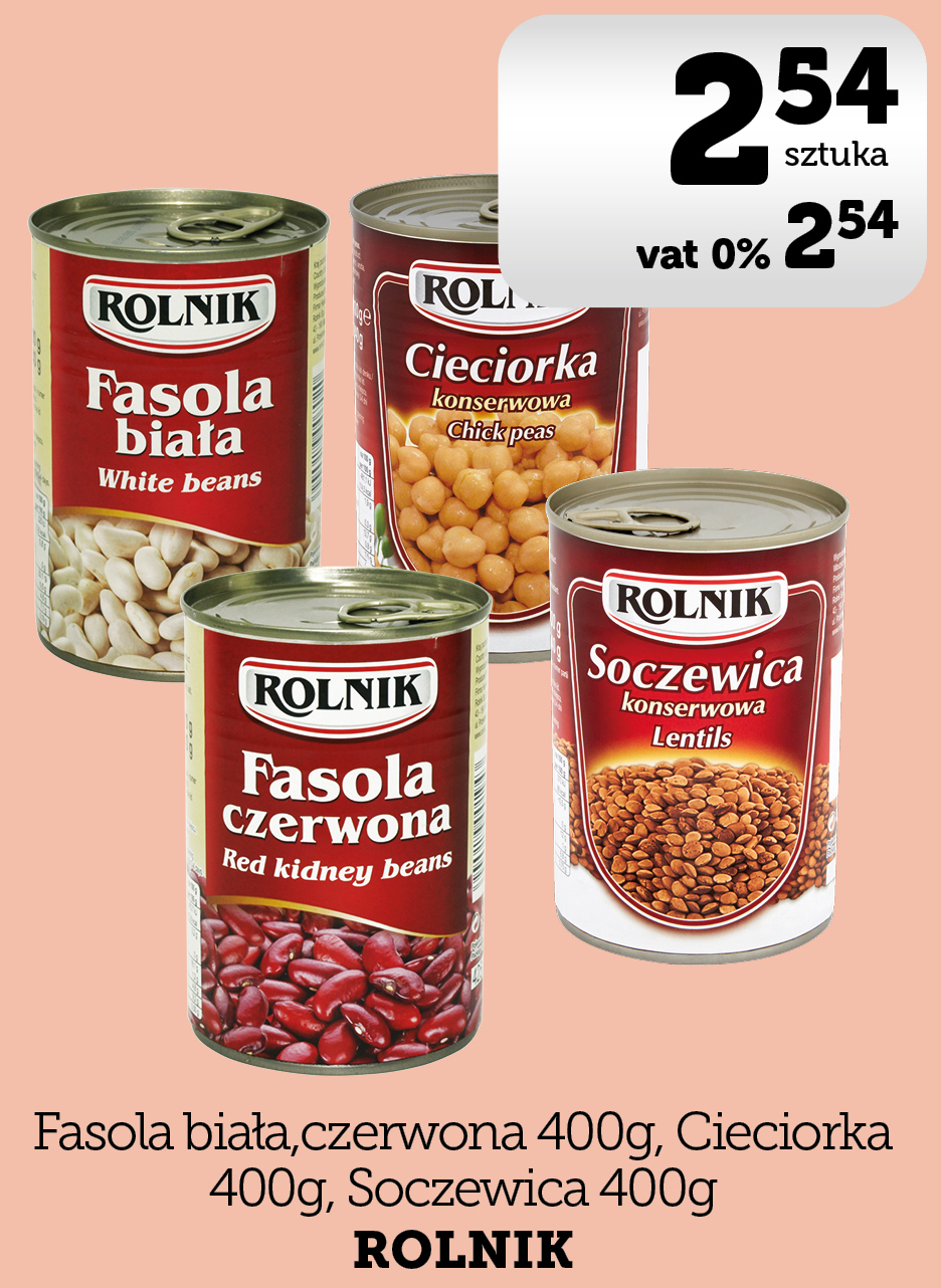 rolnik promocja