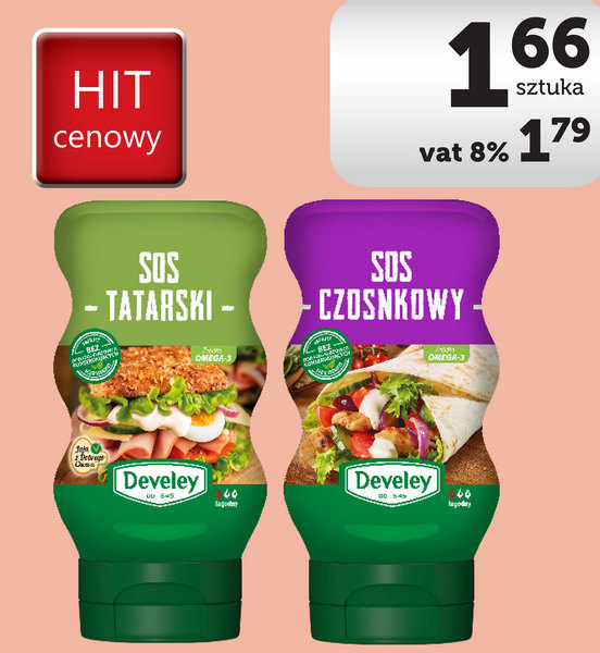 DEVELEY sosy 250