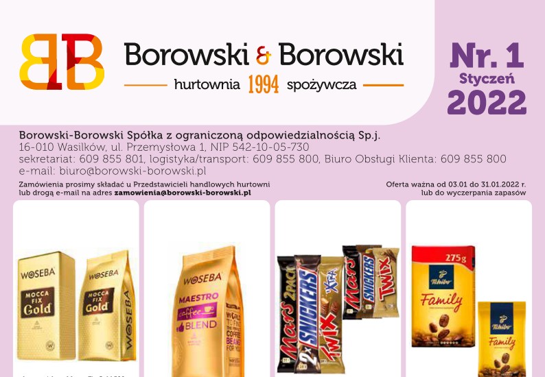 Gazetka świąteczna