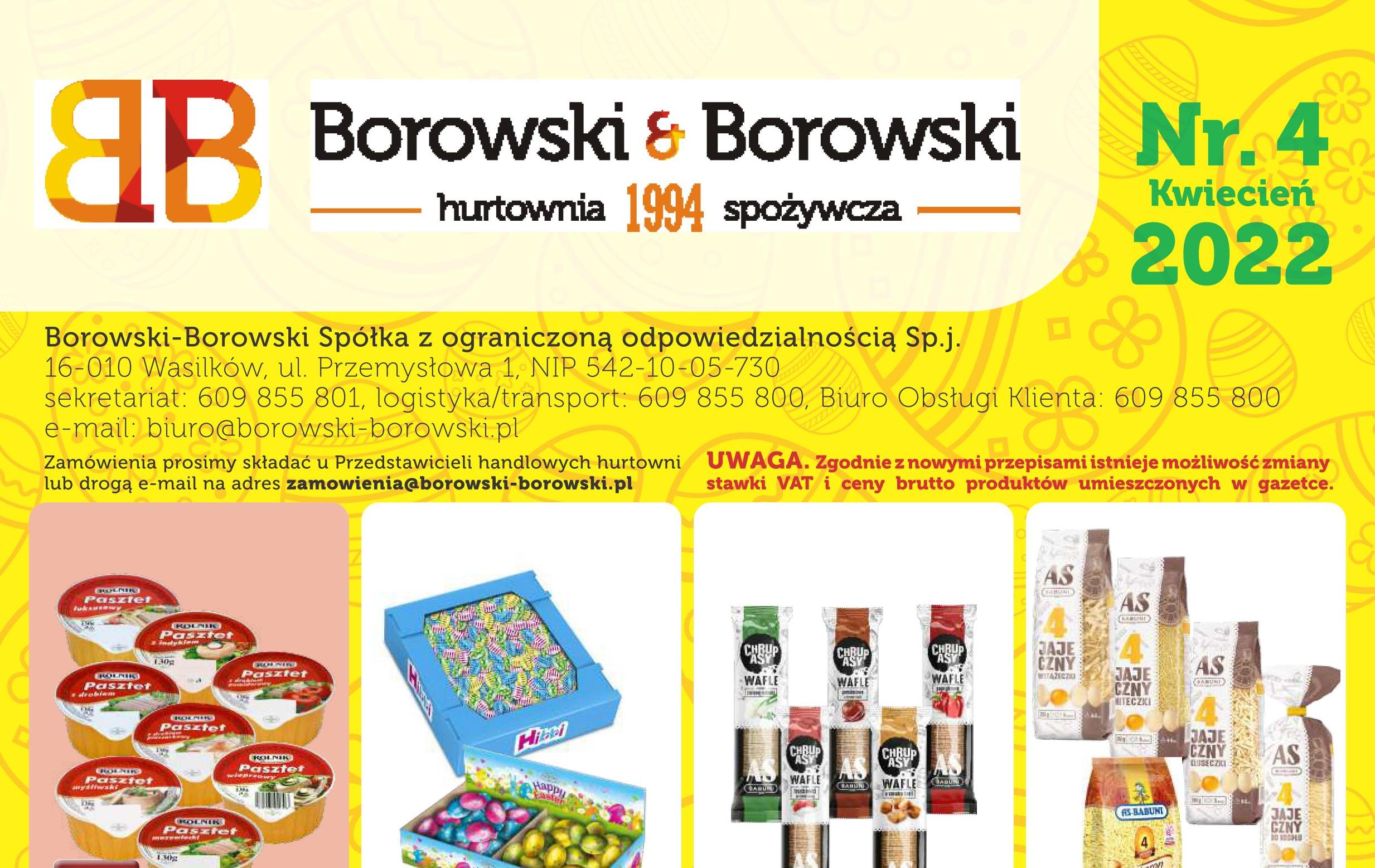 gazetka reklamowa