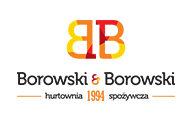 Borowski-Borowski hurtownia spożywcza logo