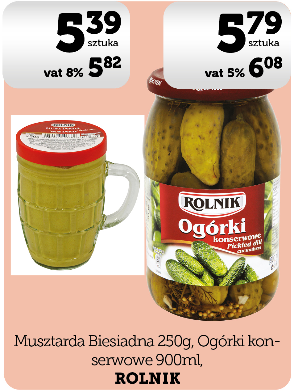 Ogórki Rolnik