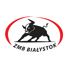 logo ZMB Białystok