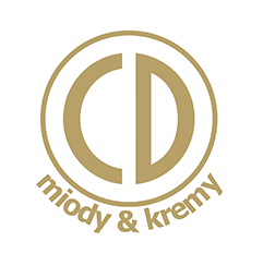 logo CD Miody & kremy