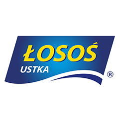 logo Łosoś Ustka