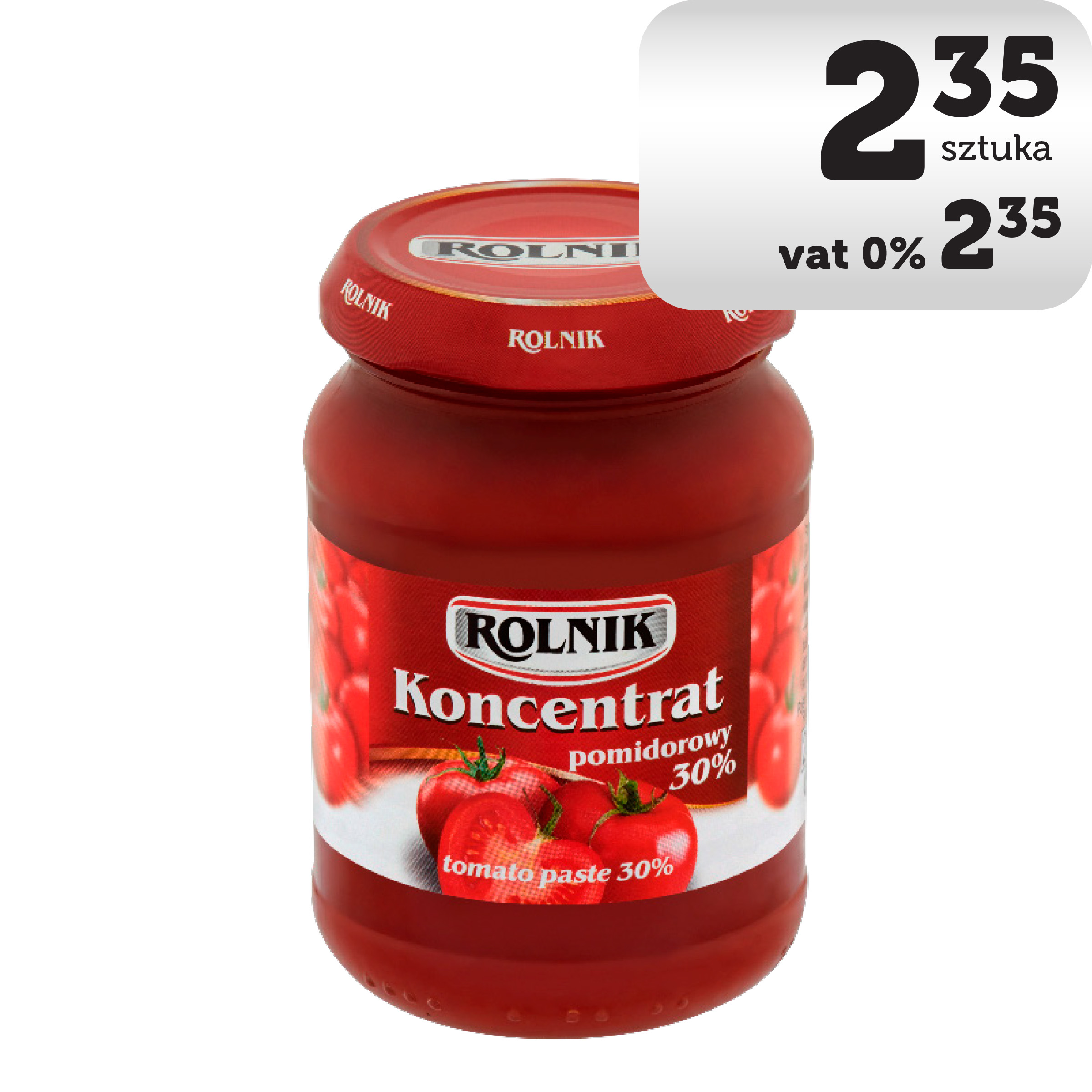 koncentrat pomidorowy rolnik